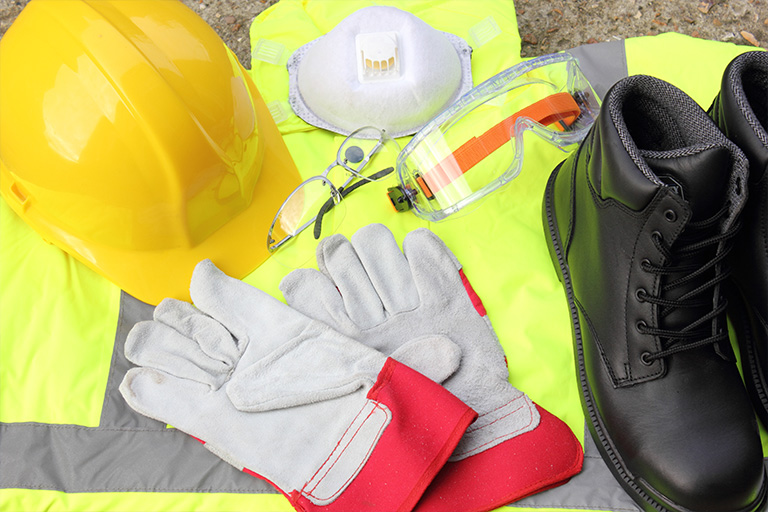 Personal Protective Equipment (PPE)