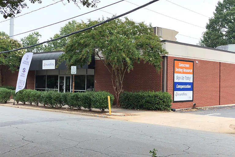 US - Winston-Salem