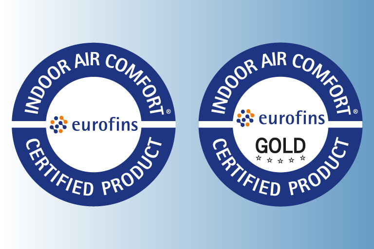 Indoor Air Comfort Certification