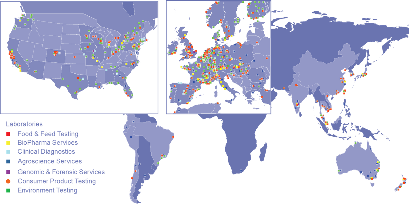 Eurofins Consumer Product Teting