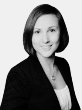 Portrait of a woman with a smile on her face