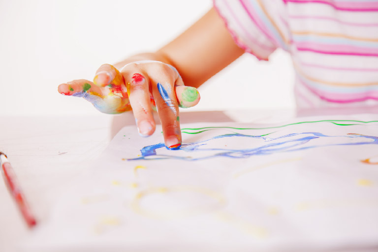 EU Finger Paint Testing Standards