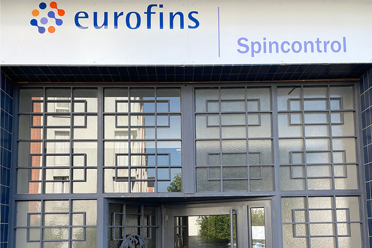 Eurofins Spincontrol