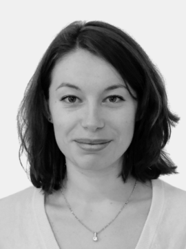 Portrait of a woman with a smile on her face