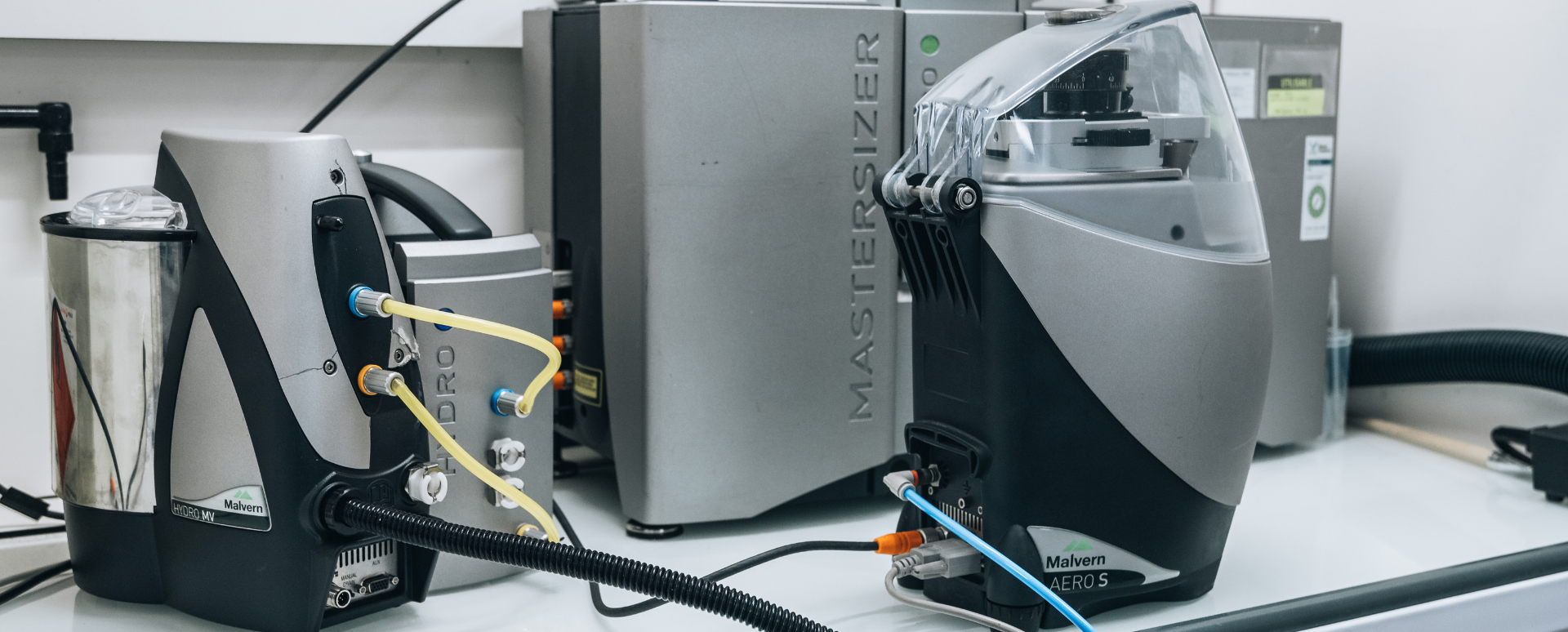 Chemical Physical Analysis Equipment