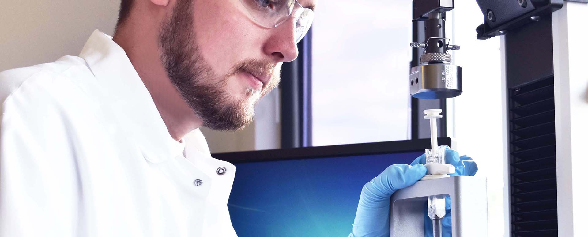 Syringe Testing - Eurofins Medical Device Testing