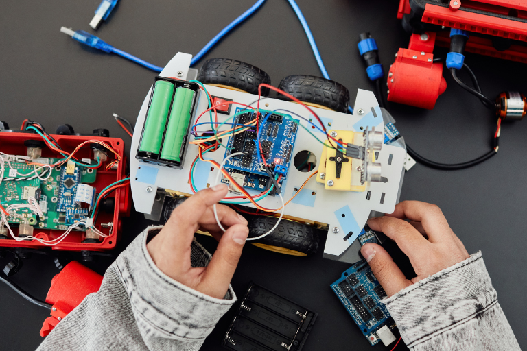 Ensuring STEM Toy Safety