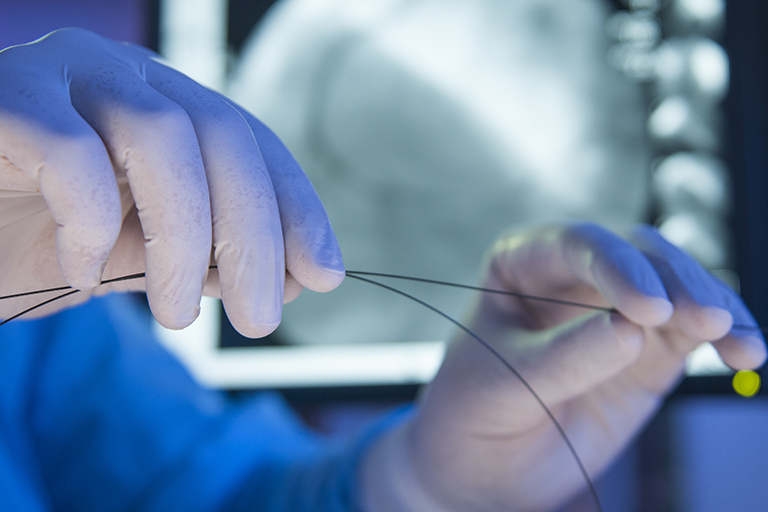 MEDICAL DEVICE TESTING