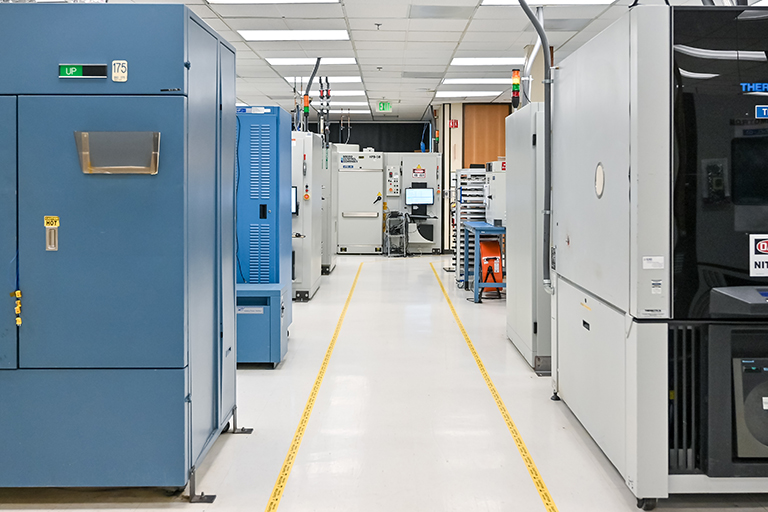 BURN-IN & RELIABILITY QUALIFICATION