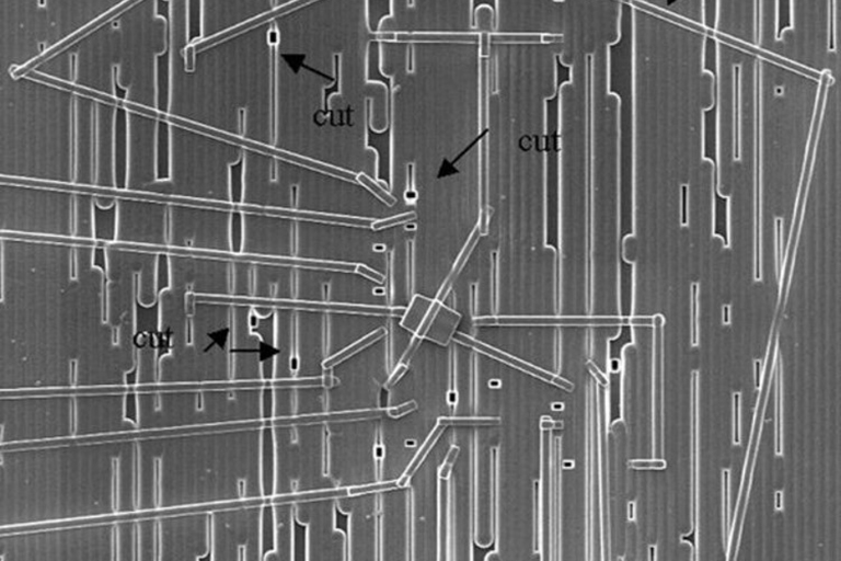 FIB CIRCUIT EDIT & DEBUG