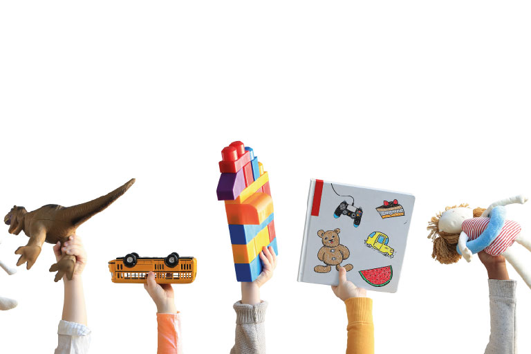 Toy sustainability and environmental