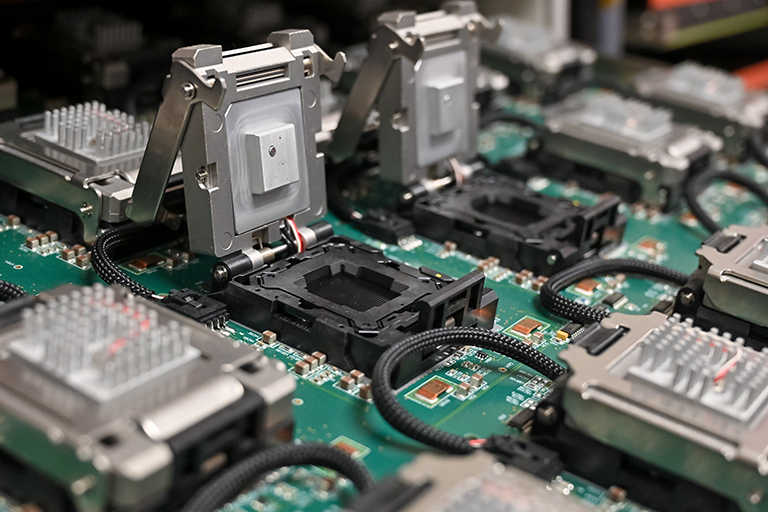 PCB DESIGN & ASSEMBLY