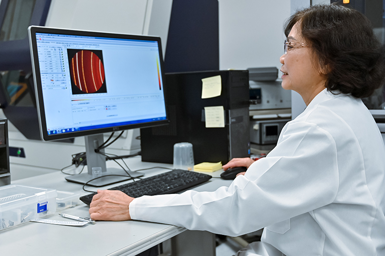 MATERIALS CHARACTERIZATION