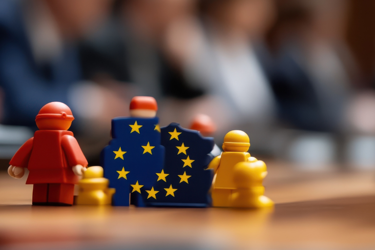 EU TSR and EN 71 Updates