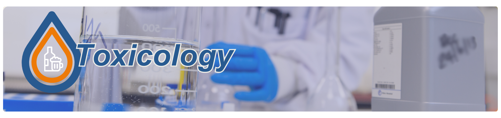 Toxicology Banner