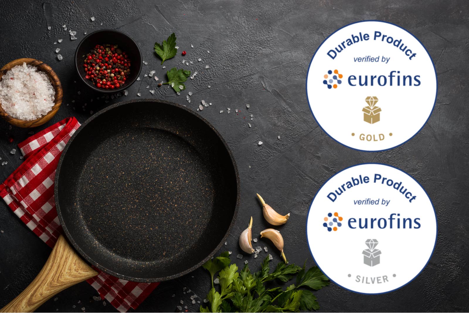 Durability Testing & Verification Marks